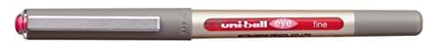 Uni-ball - stylos rolliers encre liquide 0,7 mm - pour écriture - 8 couleurs différentes - ensemble de 10 stylos Eye Fin