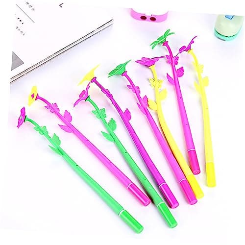 Operitacx Stylos à Gel De Couleur Neutre 30pièces Parfait pour Aquarelle et Coloration - Couleurs Aléatoires Idéaux pour